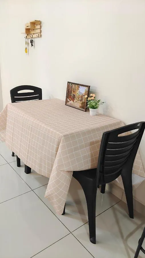Appartamento Cozy Rooftop Genting View Columbia Pv21 Hospital Setapak Central Mall Kuala Lumpur