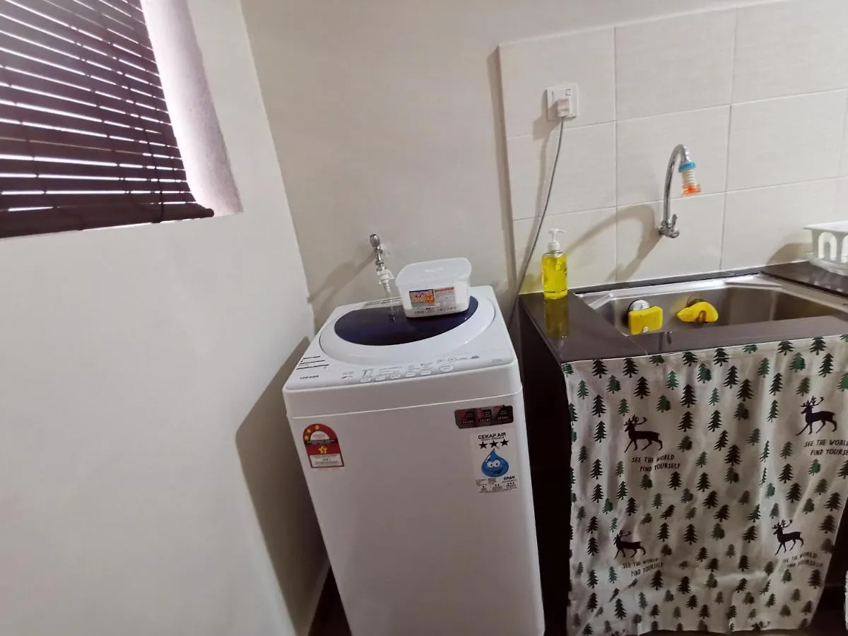 Appartamento Cozy Rooftop Genting View Columbia Pv21 Hospital Setapak Central Mall Kuala Lumpur