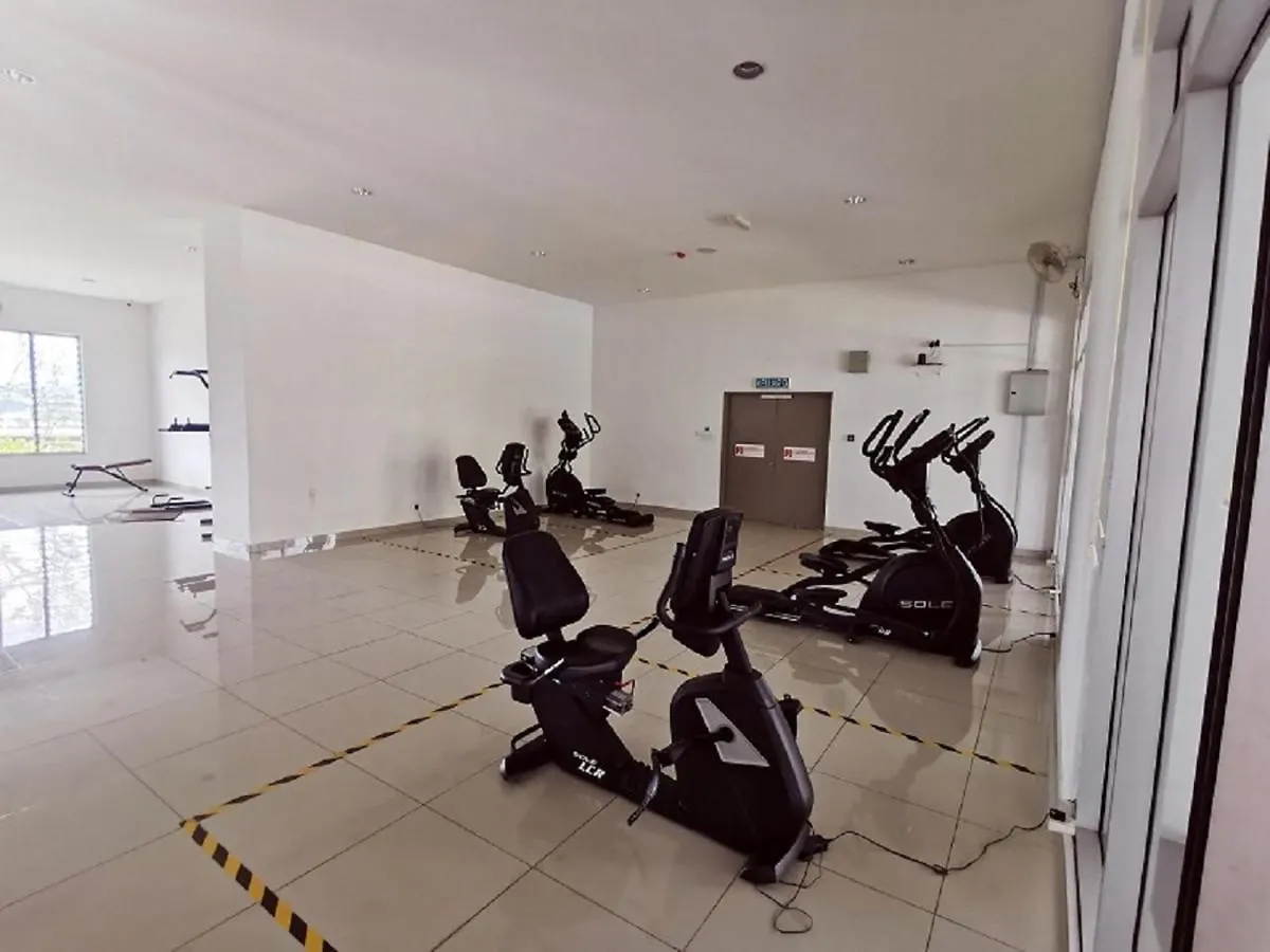 Appartamento Cozy Rooftop Genting View Columbia Pv21 Hospital Setapak Central Mall Kuala Lumpur