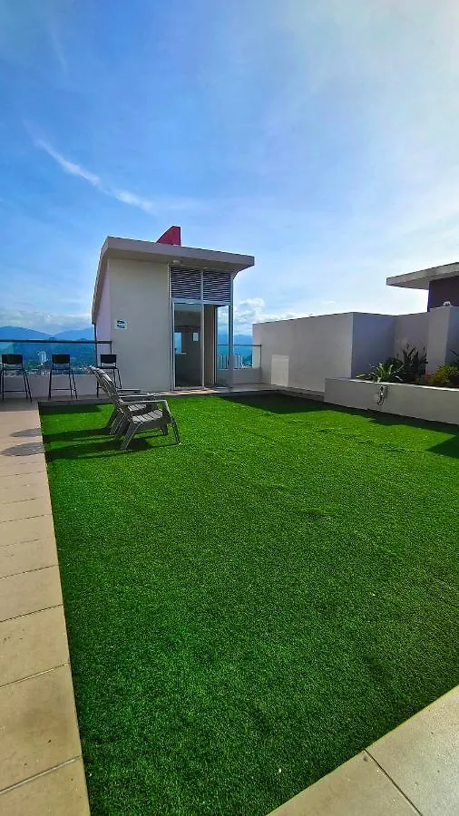 Appartamento Cozy Rooftop Genting View Columbia Pv21 Hospital Setapak Central Mall Kuala Lumpur Malesia